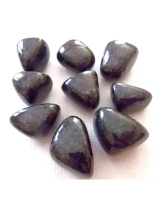 Nuummite roulée