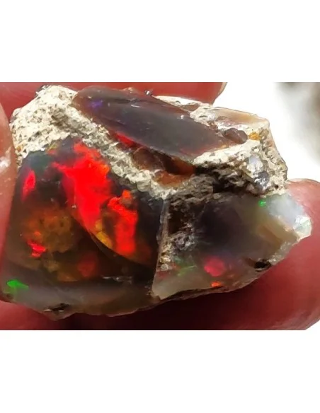 Opale noble Australie 11,16g