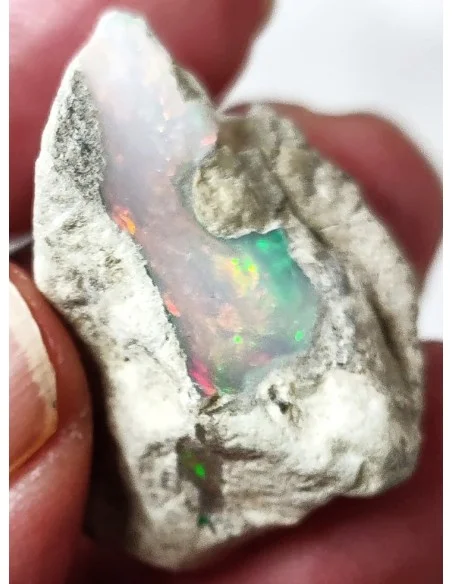 Opale noble brut 11,56g