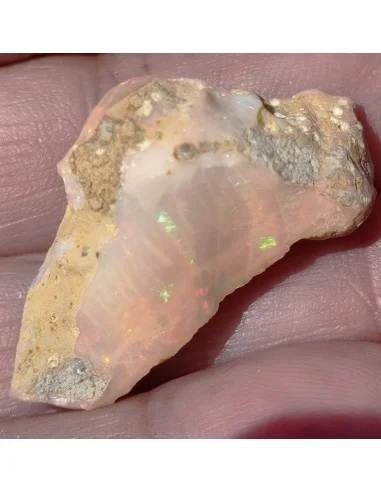 Opale de feu noble 7,16g.