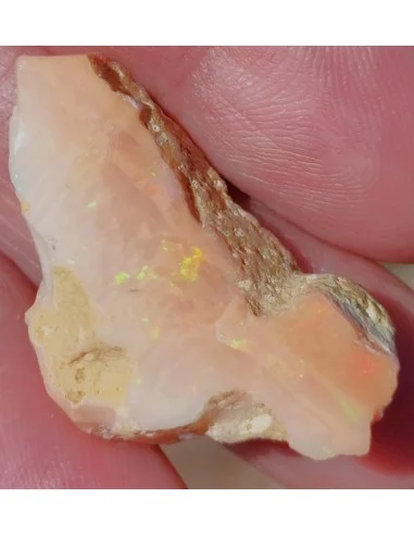 Opale de feu noble 7,16g.