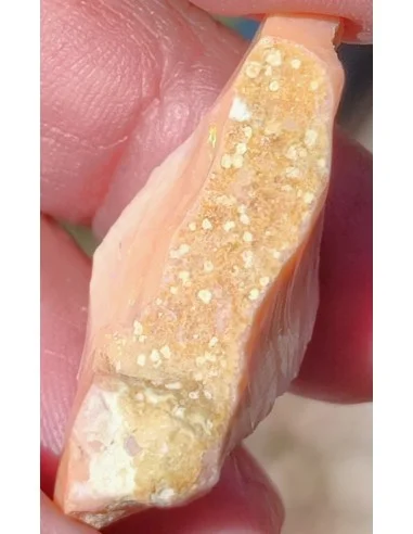 Opale de feu noble 7,16g.