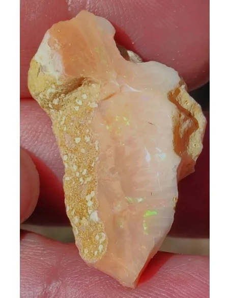 Opale de feu noble 7,16g.