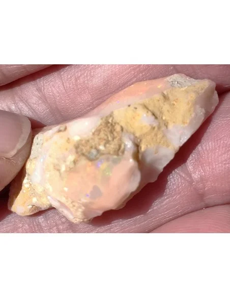 Opale de feu noble 7,16g.