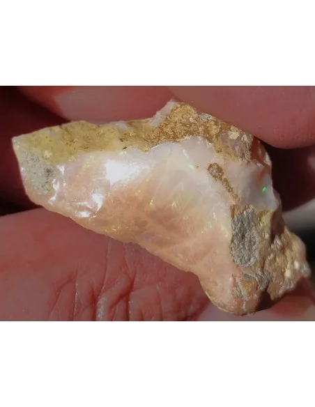 Opale de feu noble 7,16g.