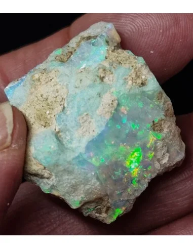 Opale noble multi couleurs
