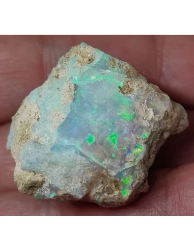 Opale noble multi couleurs
