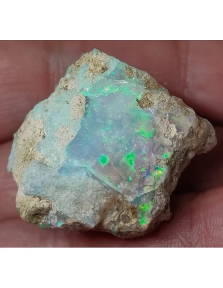 Opale noble multi couleurs