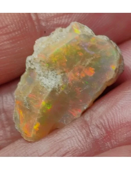 Opales Noble multi-couleurs