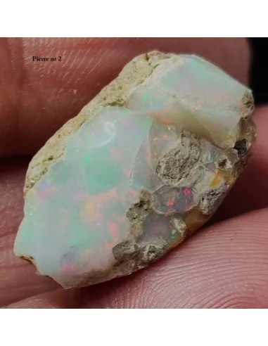 Opales Noble multi-couleurs