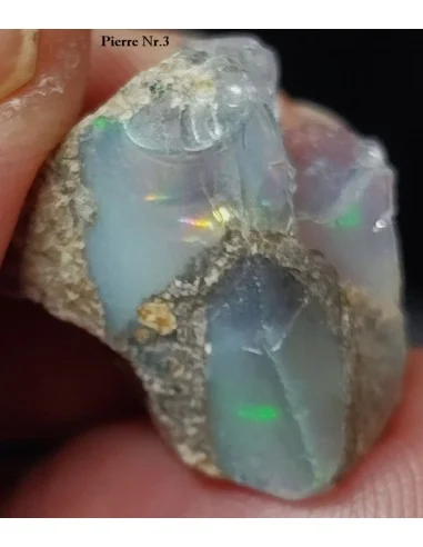 Opales Noble multi-couleurs