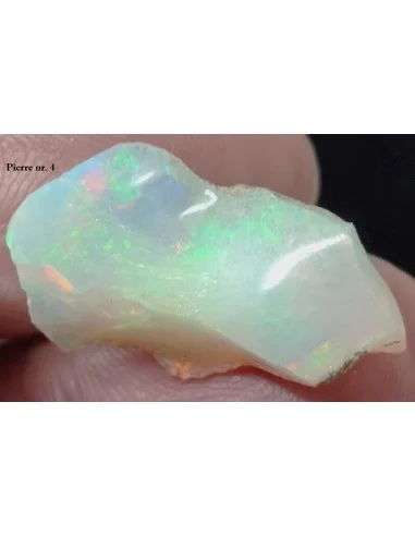Opales Noble multi-couleurs