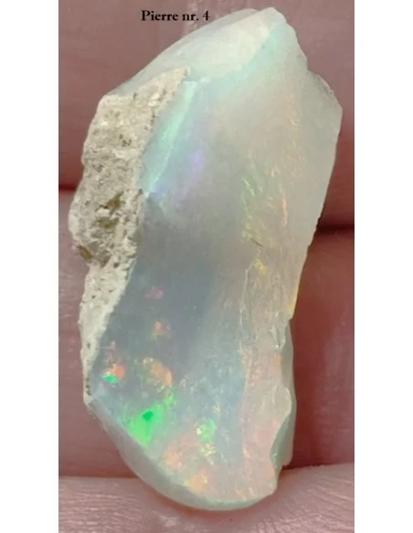 Opales Noble multi-couleurs