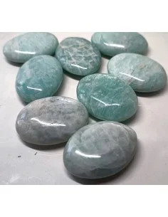 Galet Amazonite 20 a 30g.