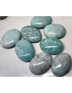 Galet Amazonite 20 a 30g. 2