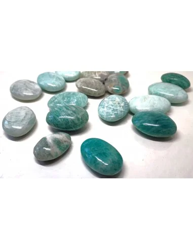 Galet Amazonite 20 a 30g.