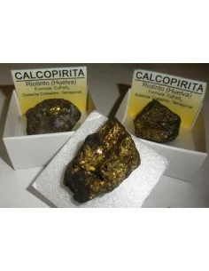 Chalcopyrite brute