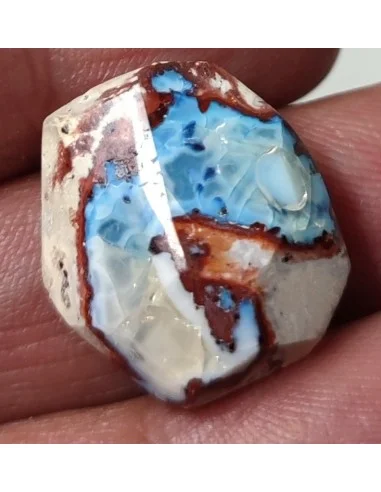 Opale bleu Noble Mexique