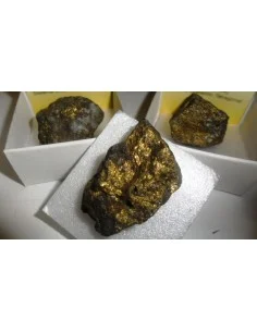 Chalcopyrite brute 2