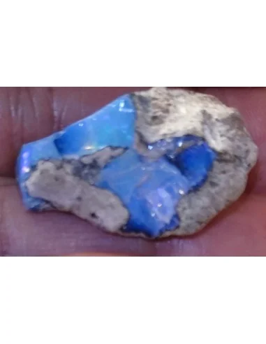 Opale bleu Noble Australie
