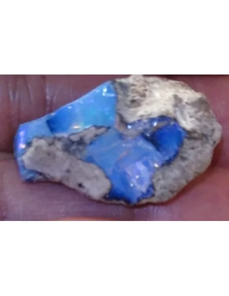 Opale bleu Noble Australie