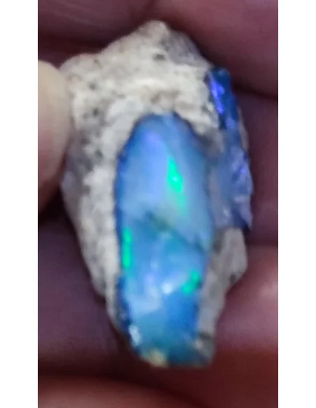 Opale bleu Noble Australie