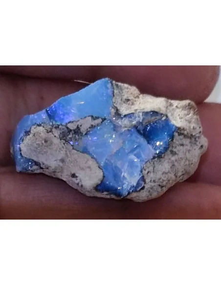 Opale bleu Noble Australie