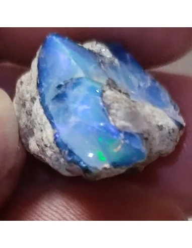 Opale bleu Noble Australie