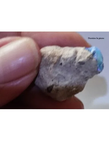 Opale bleu Noble Australie