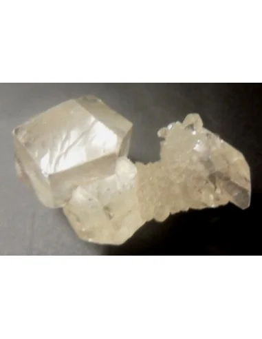Apophyllite bipoint naturelle