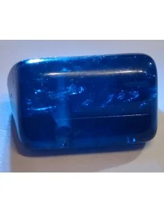 Tourmaline bleue indigolite pedentif