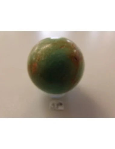 Sphere en turquoise