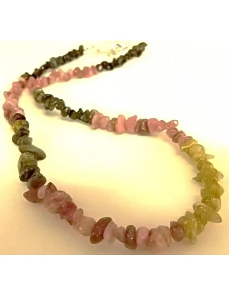 Tourmalines collier baroque