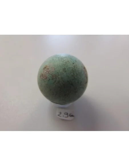 Sphere en turquoise Sphere en turquoise