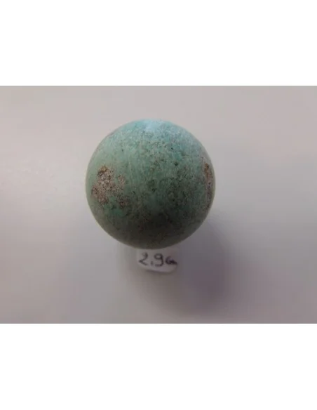 Sphere en turquoise Sphere en turquoise