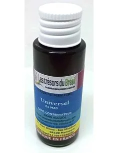 Elixirs sept chakras 30ml