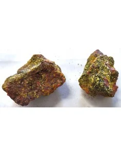 Réalgar et Orpiment