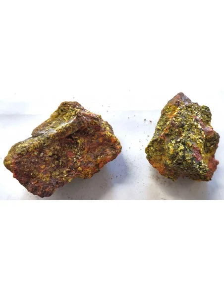 Réalgar et Orpiment