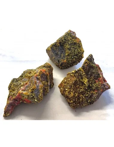 Réalgar et Orpiment