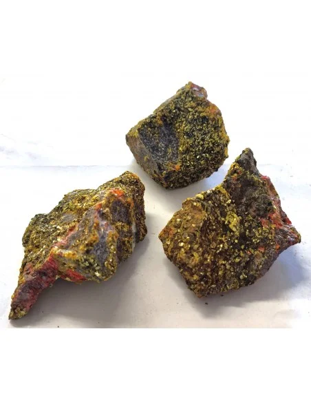 Réalgar et Orpiment