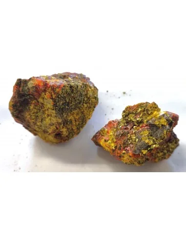 Réalgar et Orpiment