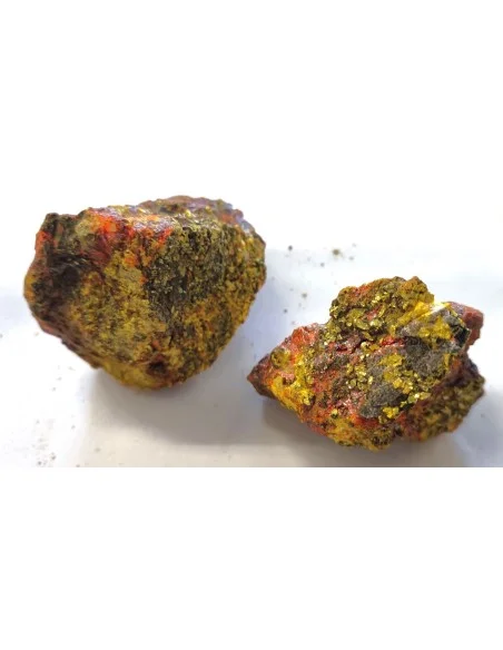 Réalgar et Orpiment