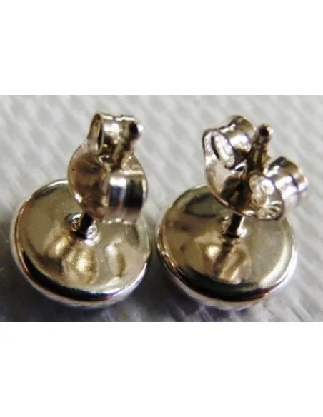 Boucles d'oreilles pouce magnésite Boucles d'oreilles pouce magnésite