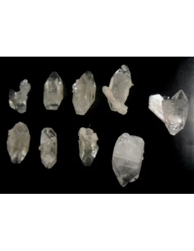 Apophyllite bipoint naturelle