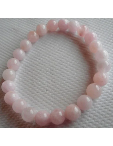 Petalite bracelet