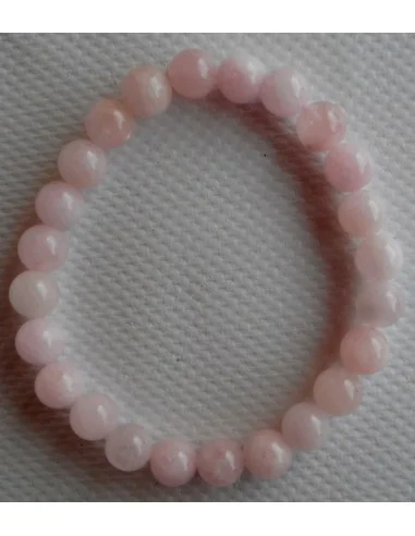 Petalite bracelet