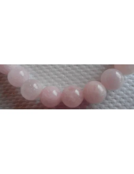 Petalite bracelet