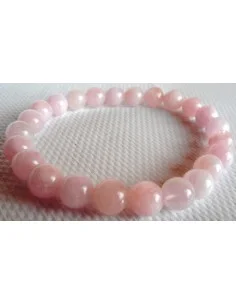 Petalite bracelet