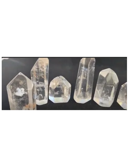 Cristal Aile d'ange 4 à 4,7cm