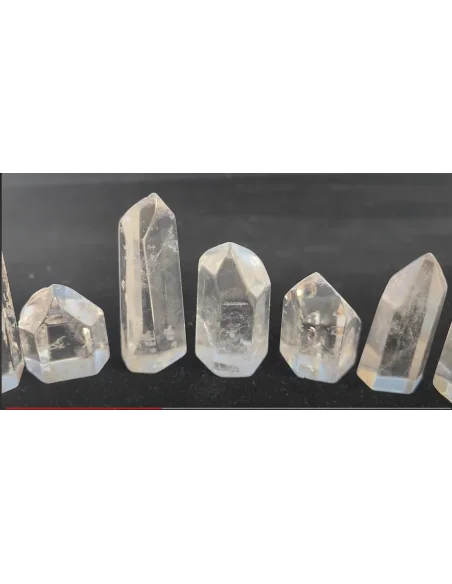 Cristal Aile d'ange 4 à 4,7cm